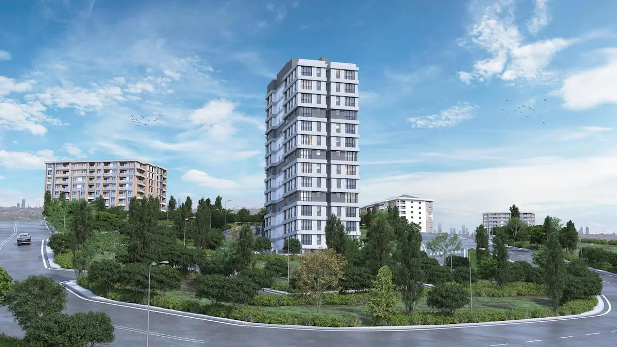 Complex in Levent